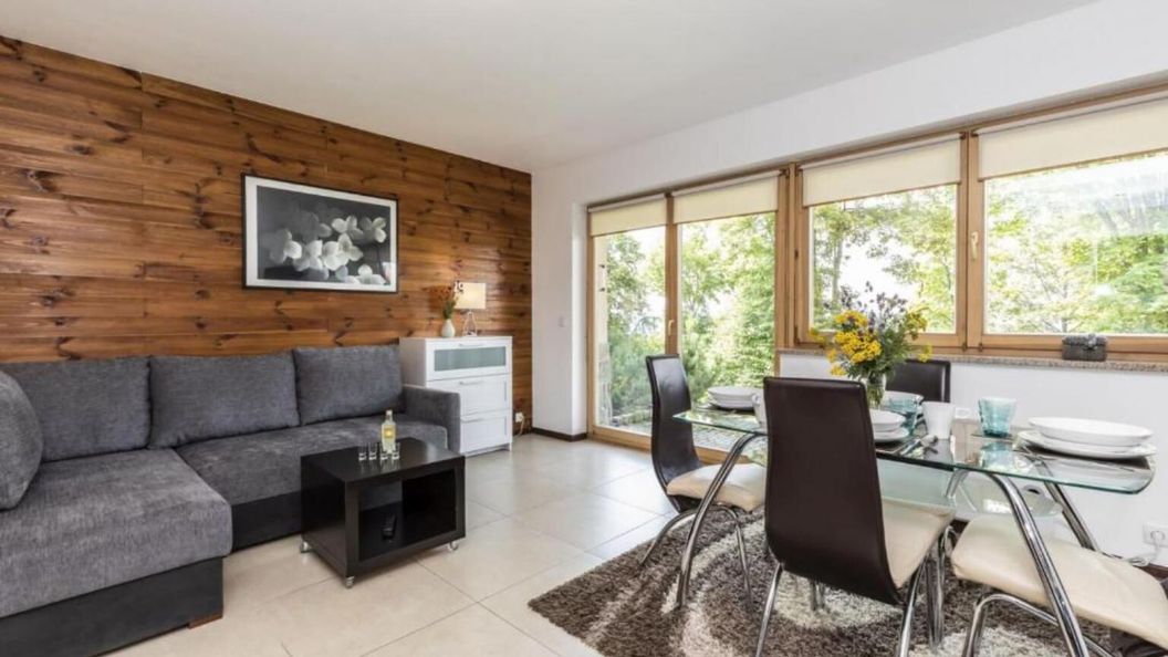 Apartament na Cyrhli z tarasem Zakopane (1)