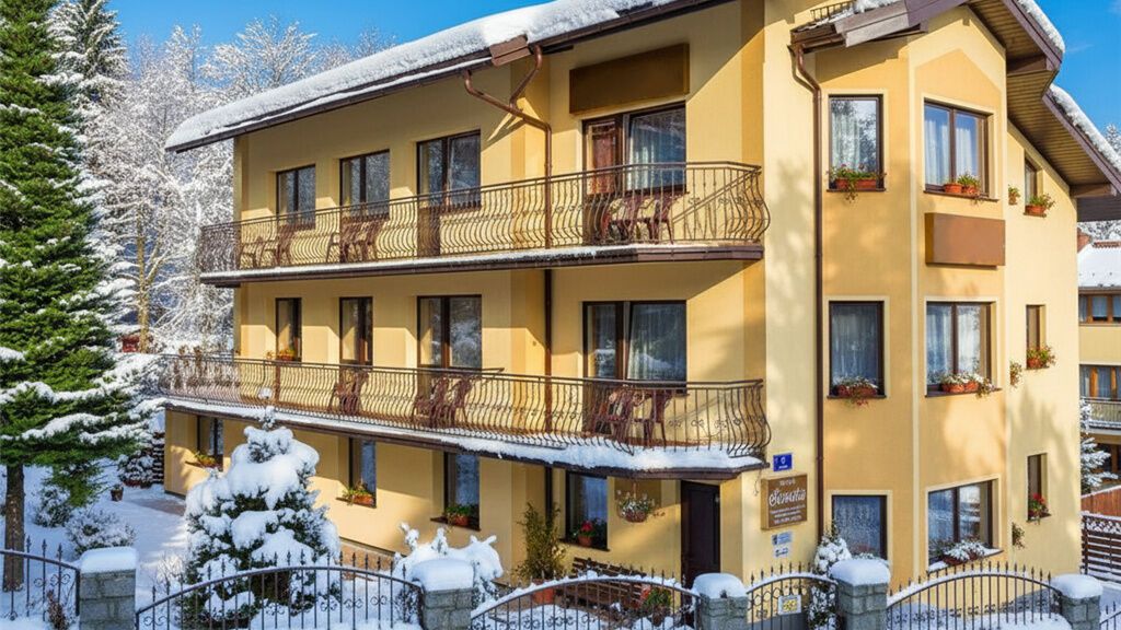 Willa Sonata Karpacz (1)