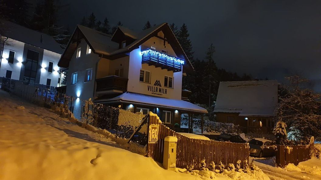 Apartamenty VILLA MILA Karpacz (1)