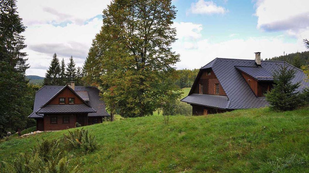 Roubenky na Dupačce Velké Karlovice (1)