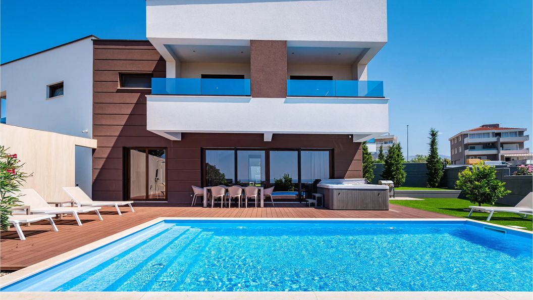 Vendégház Novalja - CKP988 (1)