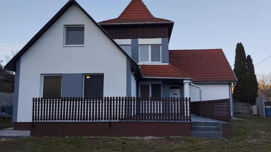 NADENKA & MGR. Vendégház Alsótelekes (1)