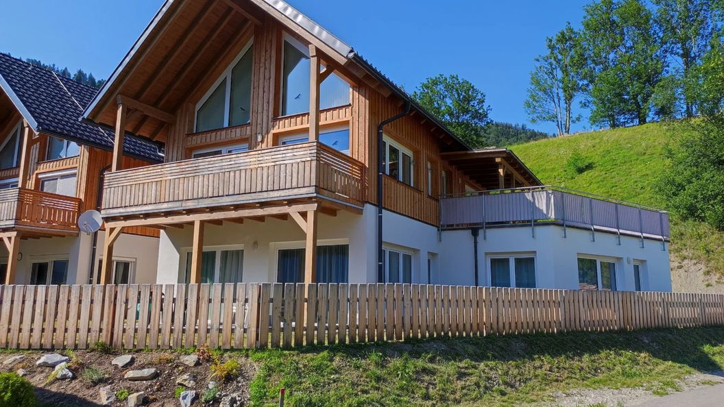 Pruggern Appartman Michaelerberg (1)