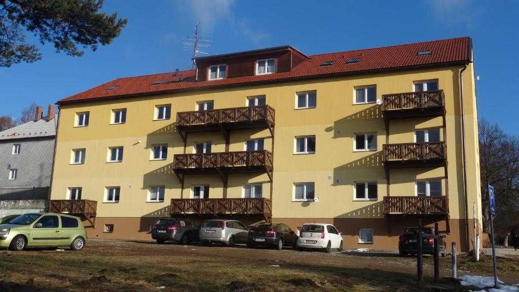 Apartmán Nikolka Lipno nad Vltavou (1)
