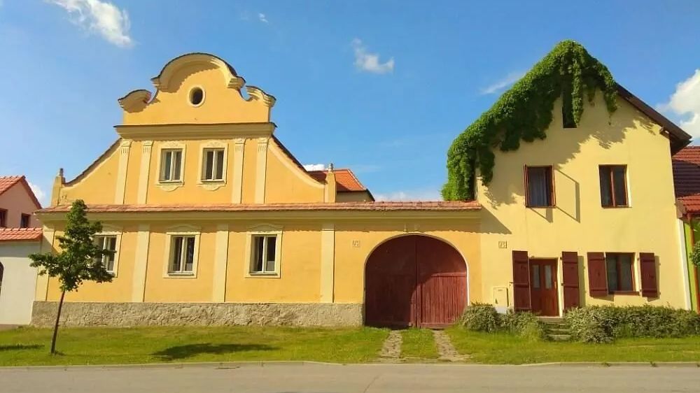 Pohoda u Crhů Senožaty (1)