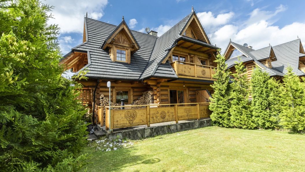 Apartament Górskie Melodie Kościelisko (1)