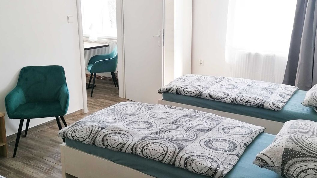 Apartmány Plzeň - Zábělá (1)