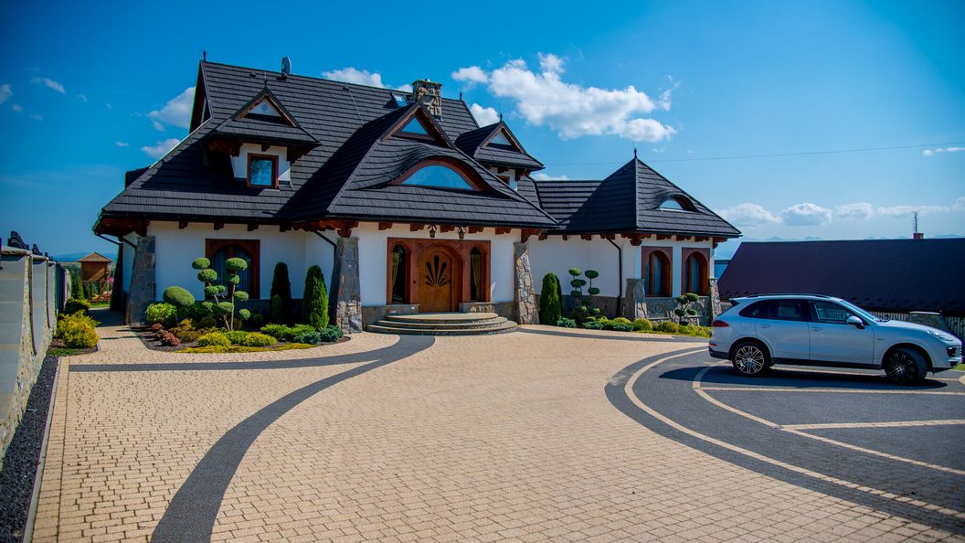 Domek całoroczny Rezydencja w Dolinie Jabłonka (1)