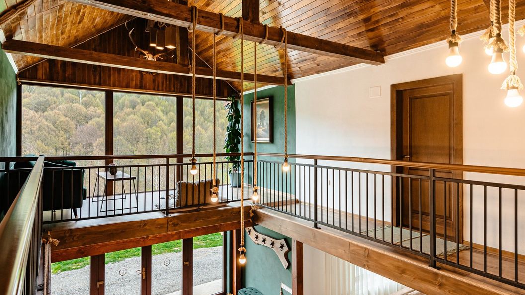 Cabana Green Forest Ghermin Negreni (1)