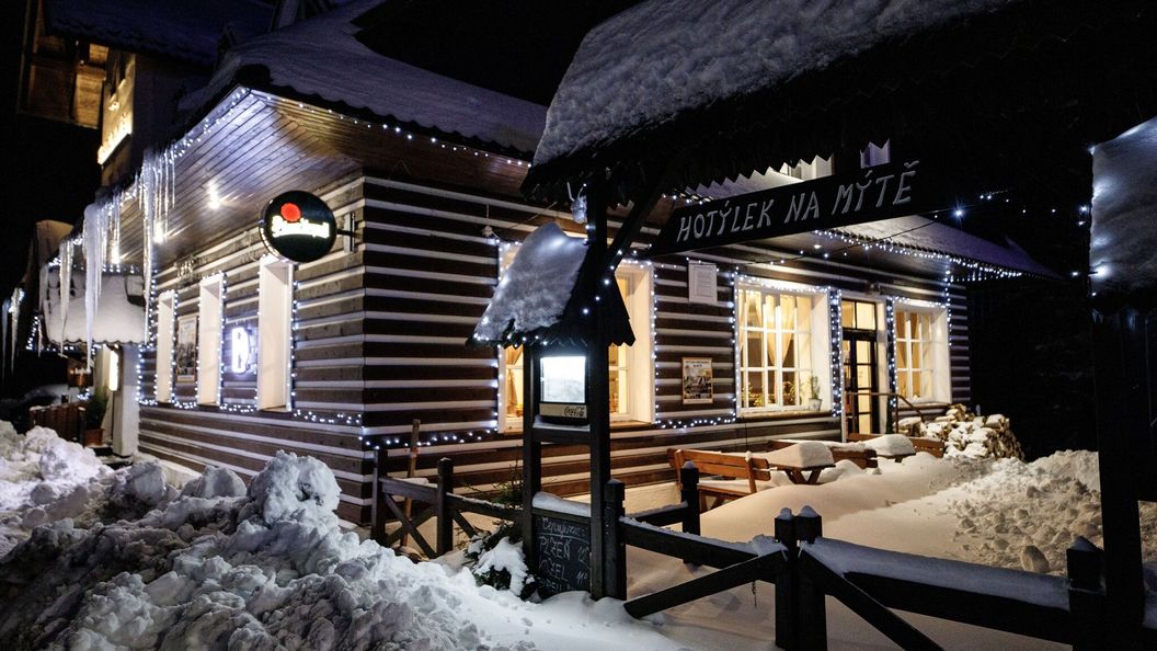 Hotýlek Na Mýtě Harrachov (1)