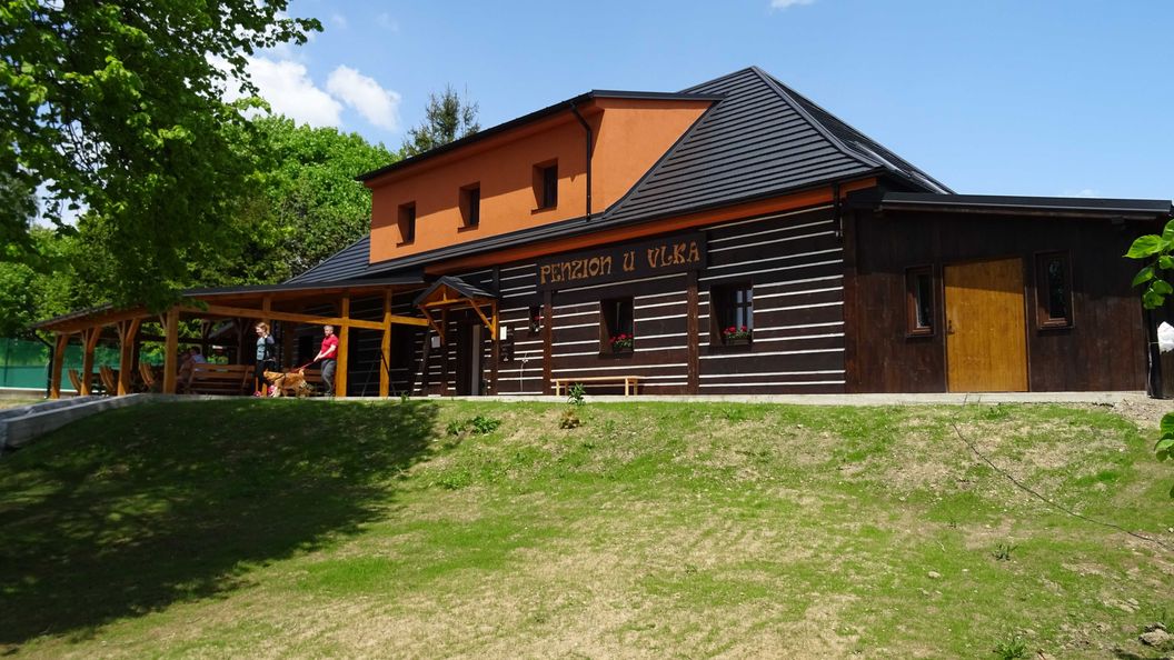 Penzion U Vlka Mladkov (1)