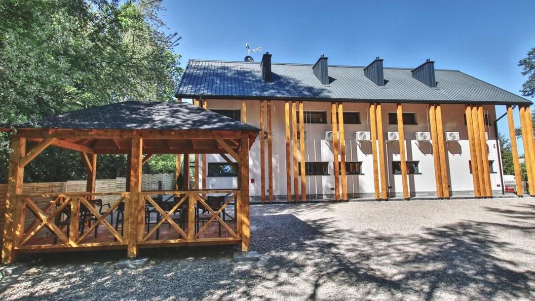 Apartamenty Skansen Forest Liszki (1)