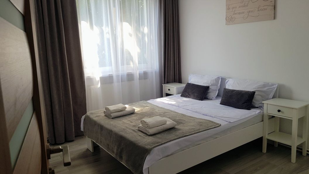 Apartament Alexa Târgu Mureș (1)