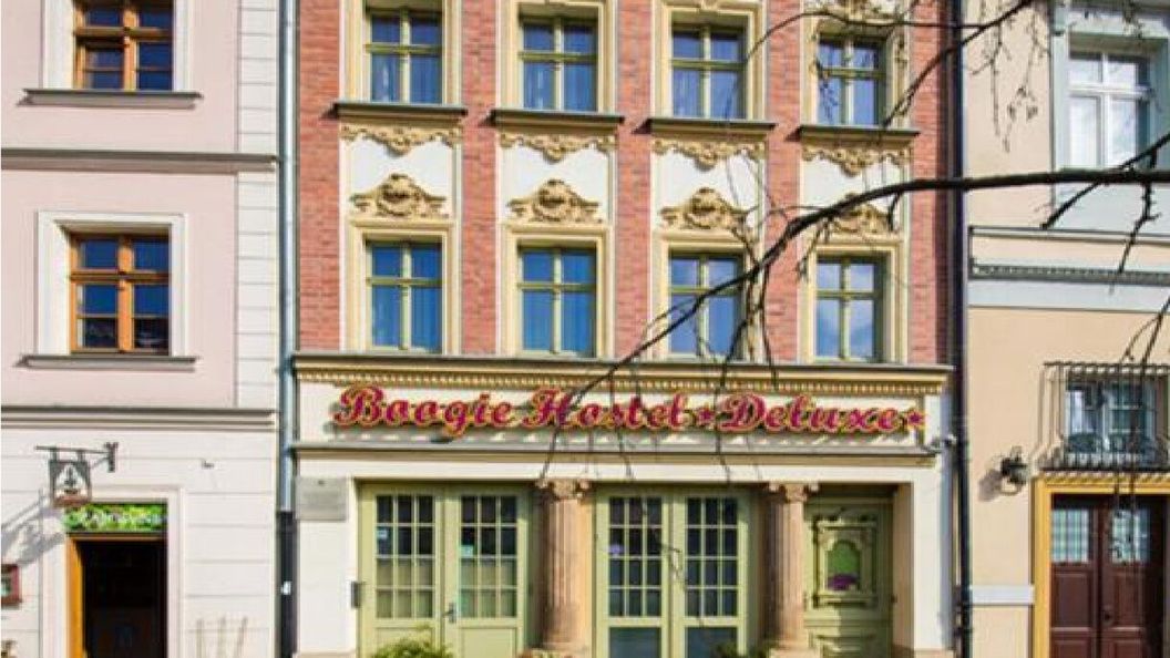 Aparthotel Boogie Deluxe Old Town Wrocław (1)