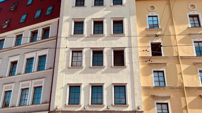 Aparthotel Boogie ApartHouse Old Town Wrocław (1)