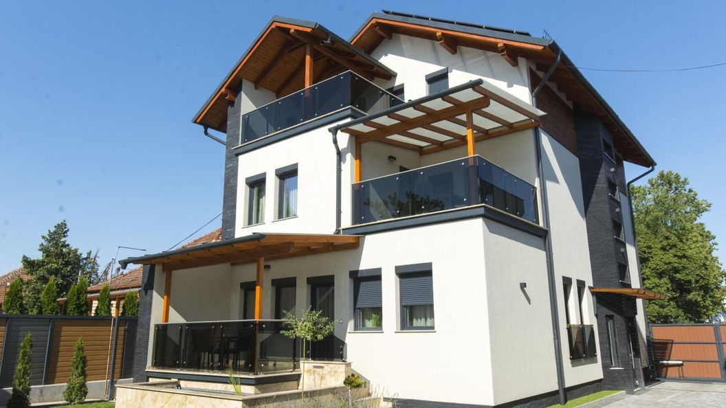 Pont Jó Apartman Miskolc (1)