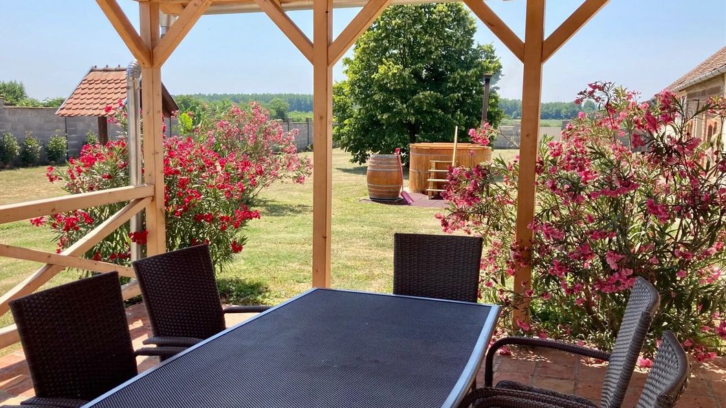 Dióhéj Vendégház Diósviszló (1)