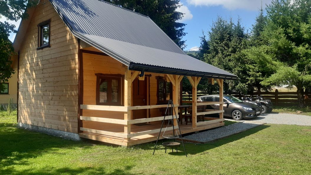 Domek na Pętli Nowosiółki (1)