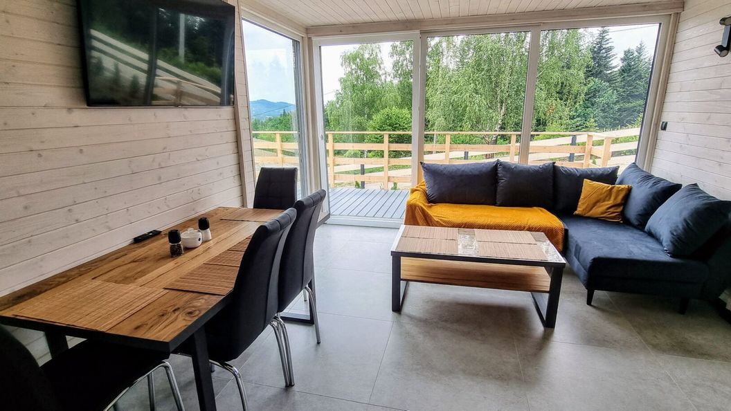 Domek całoroczny LEVEL780 Koszarawa (1)