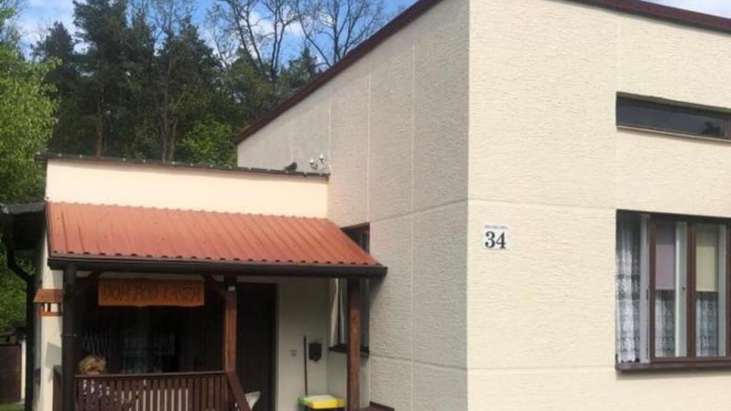 Domek pod Lasem Ruciane-Nida (1)