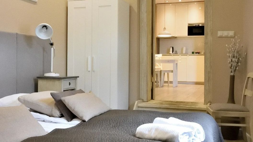 Apartamenty Kamienica Poznańska 7 Bydgoszcz (1)