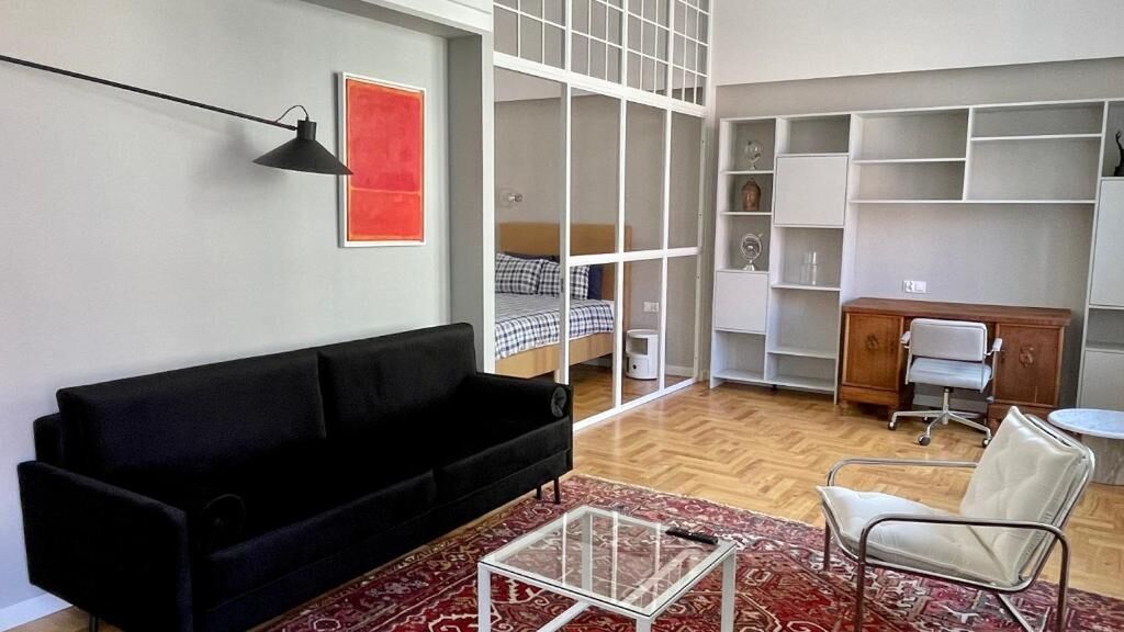 Apartamenty-Wroc Księcia Witolda by the River Wrocław (1)