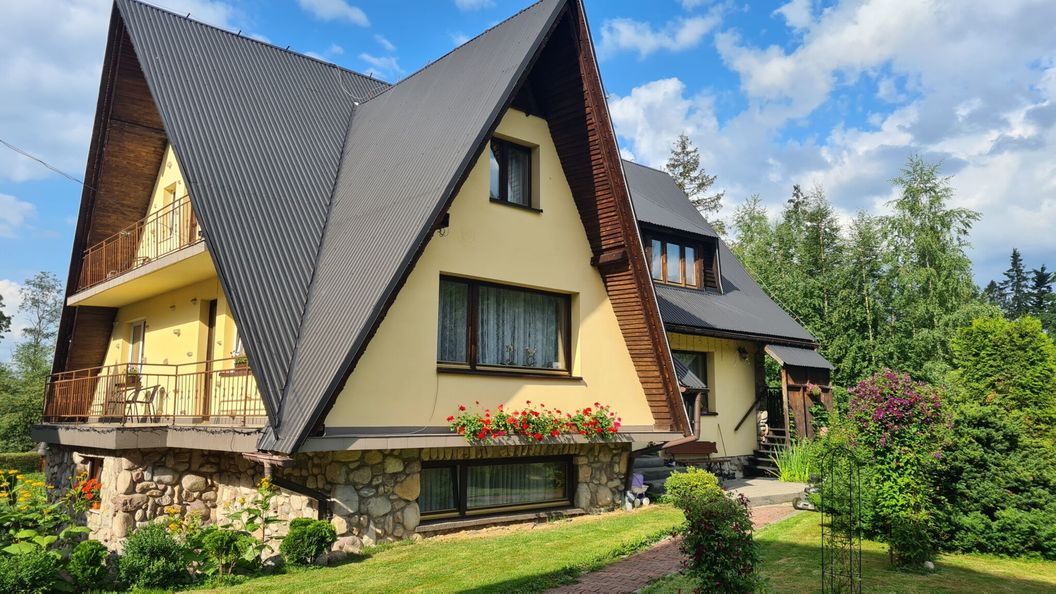 Pokoje Magdalena Zakopane (1)