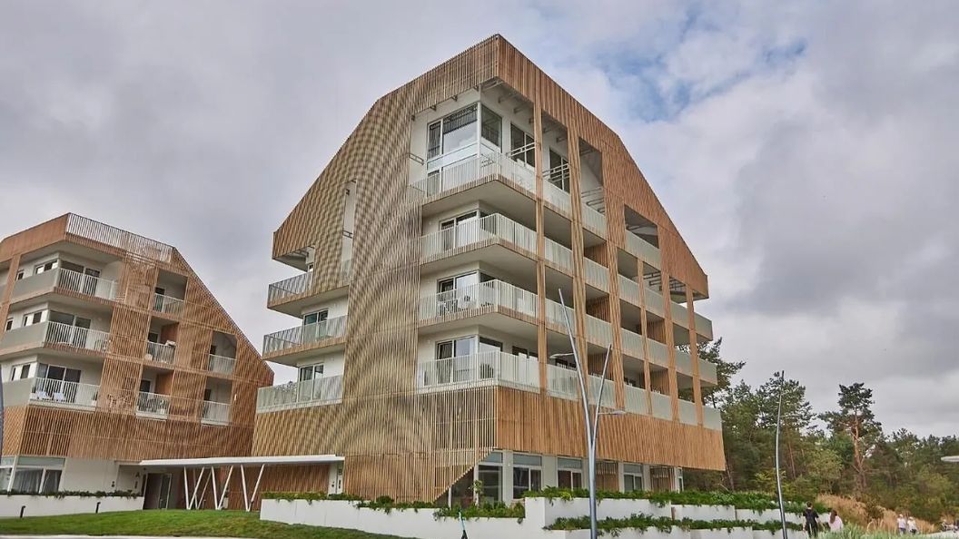 Apartamenty Świnoujście - Bałtycki (1)