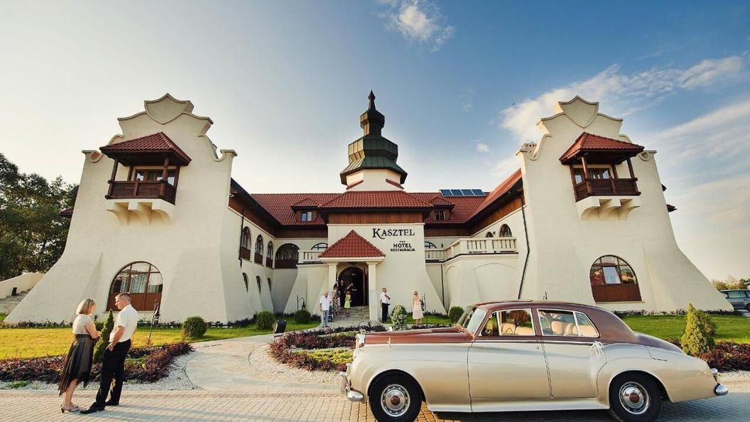 Hotel Kasztel Rzezawa (1)