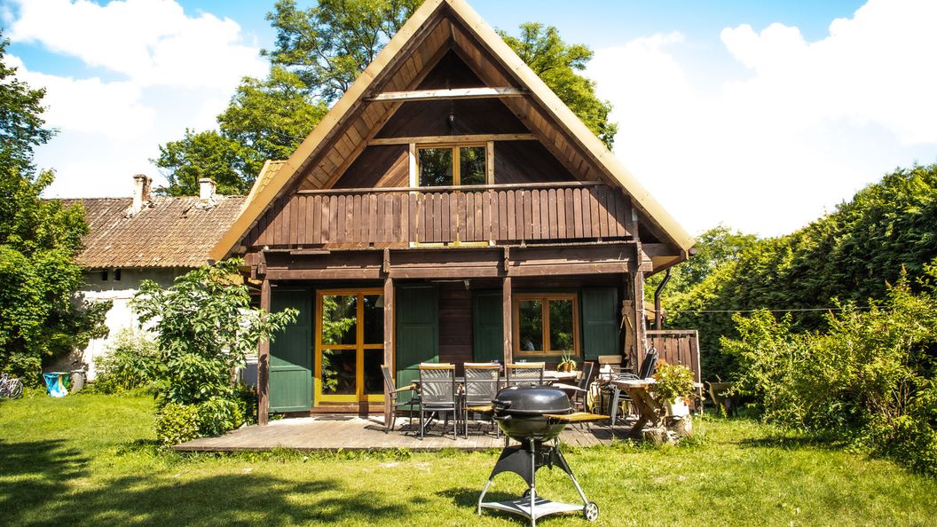 Mazurska Chata Czepiela Dłużec (1)