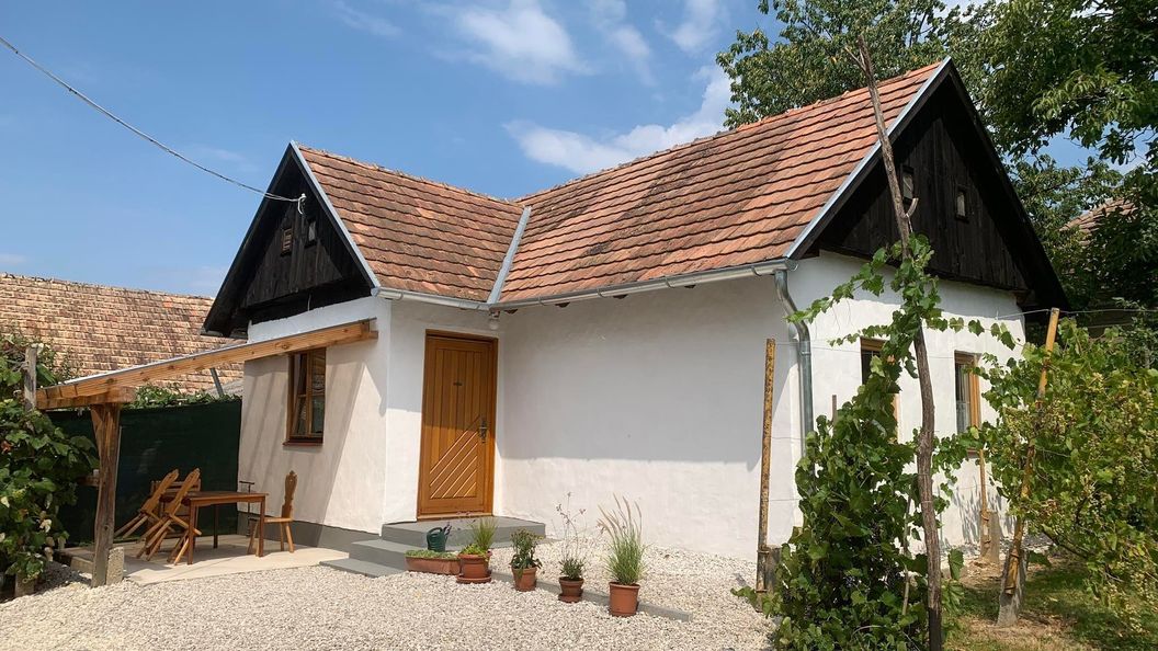 Kövirózsa Vendégház Őriszentpéter (1)