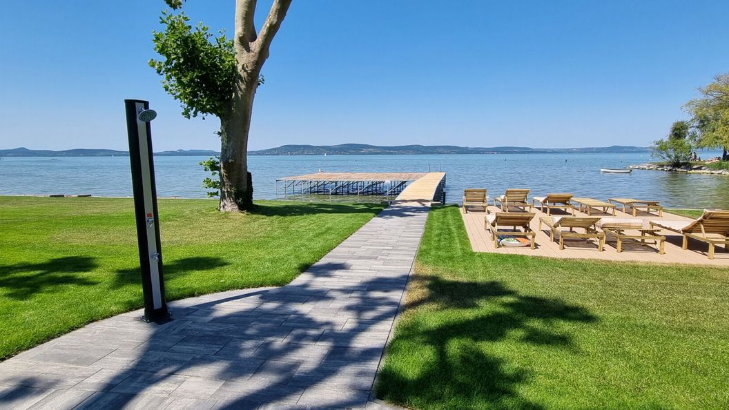 Platán Beach Apartman Balatonboglár (1)