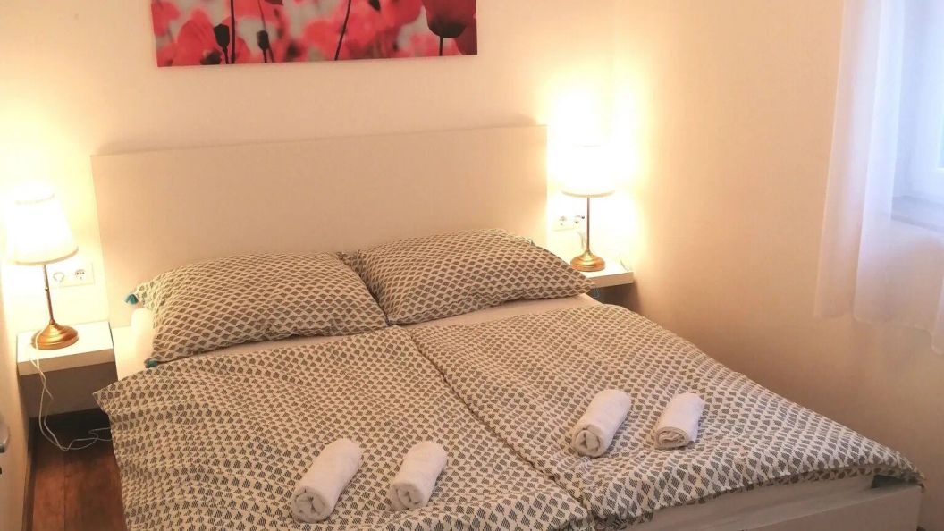 Pipacs Apartman Harkány (1)