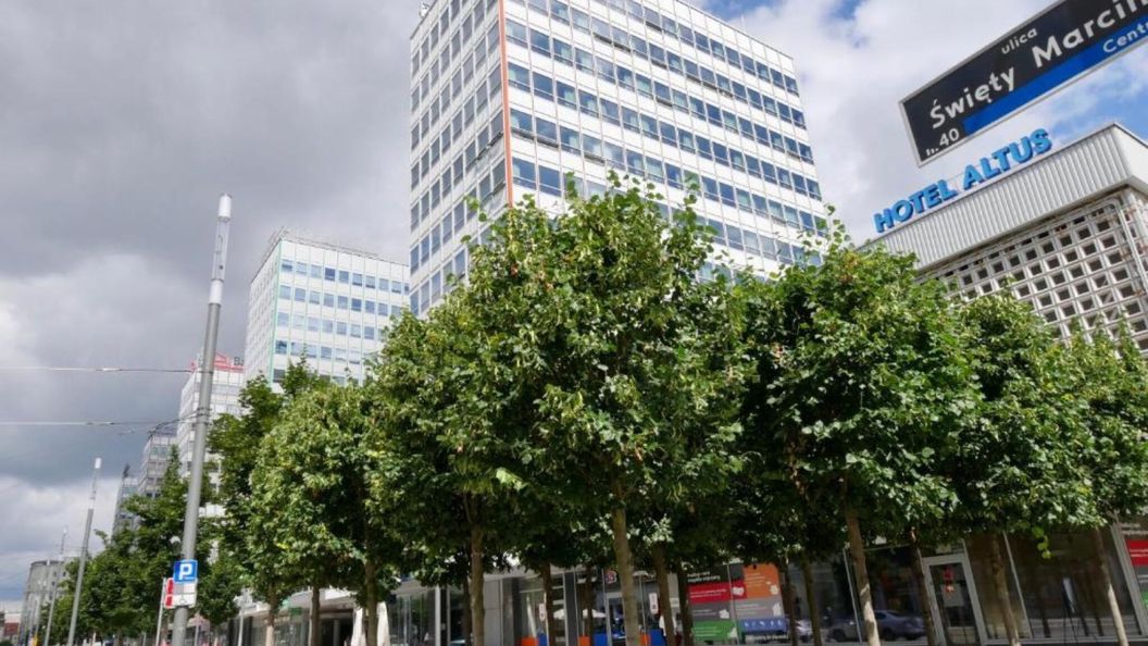 Hotel Altus Poznań Old Town (1)