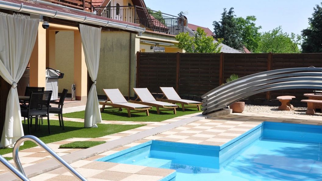 Garden Villa Zsóry**** Mezőkövesd (1)