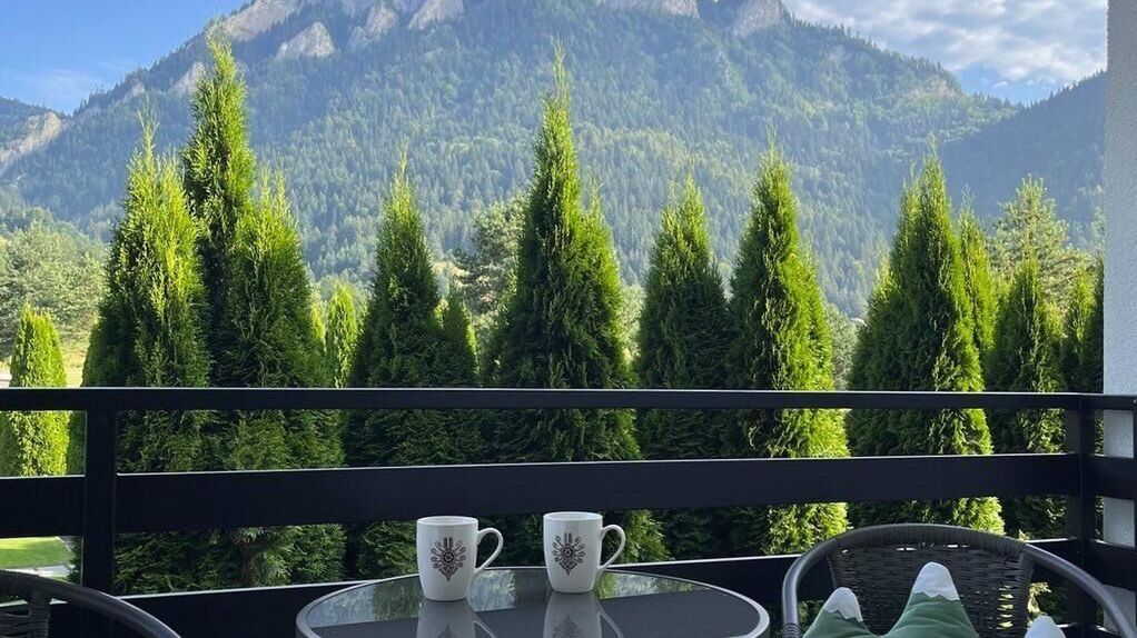 Willa Magdalena Sromowce Niżne (1)