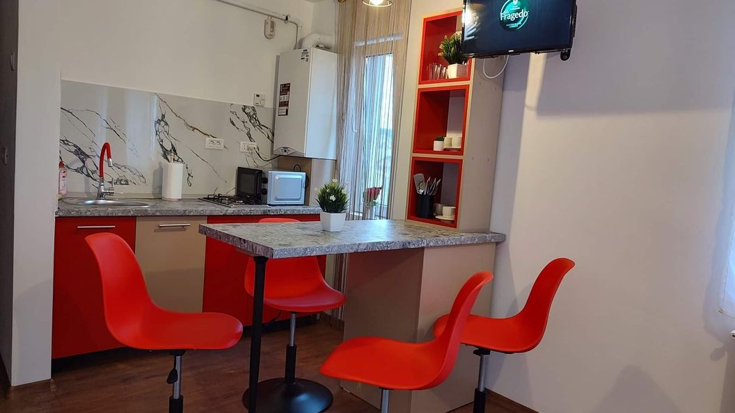 Garsoniera Dania&Petru Târgu Ocna (1)