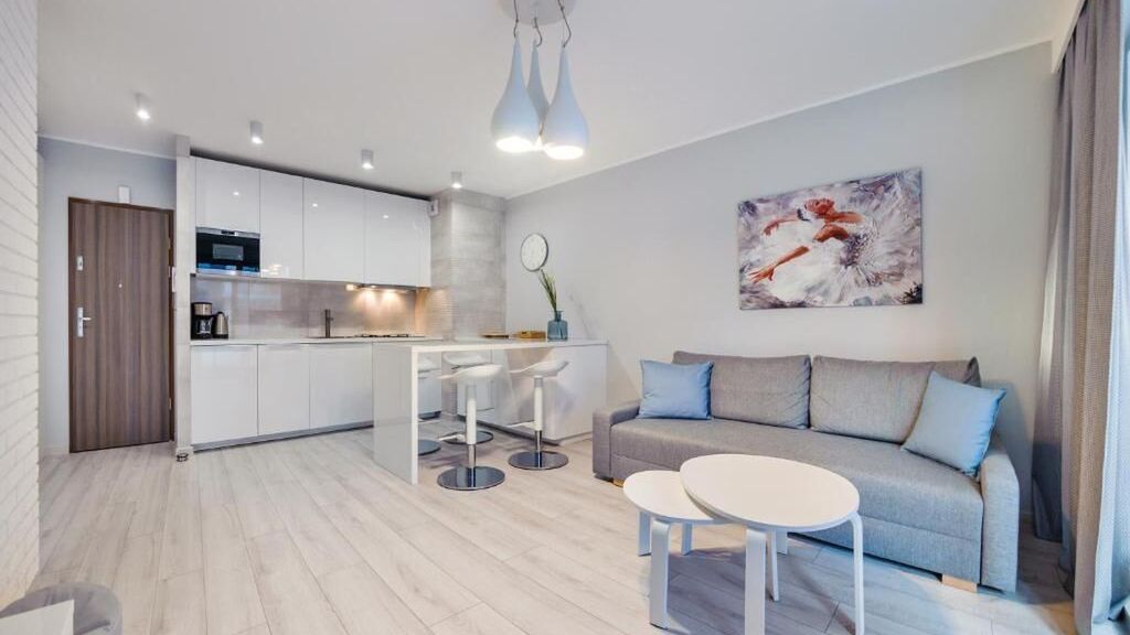 Apartamenty Sun & Snow Chmielna Park Gdańsk (1)