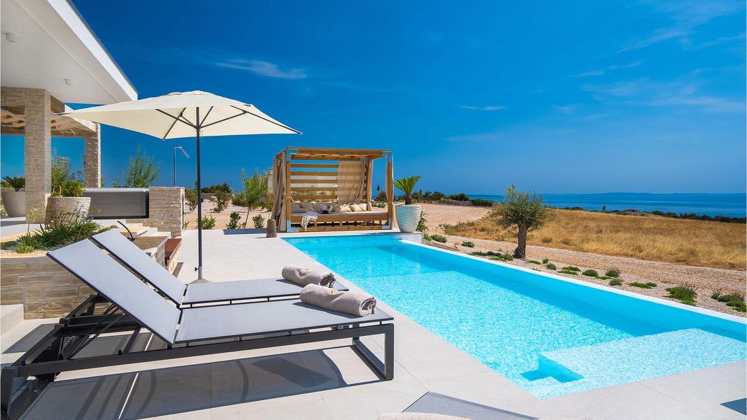 Vendégház Novalja - CKP991 (1)