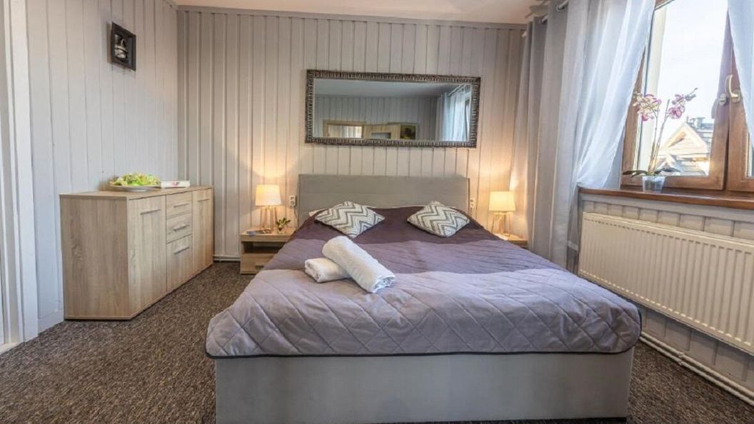 Apartament u Majerczyka Zakopane (1)