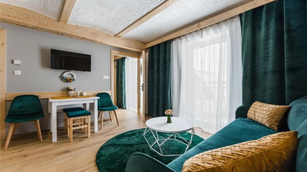 Apartament Sopa Zakopane (1)