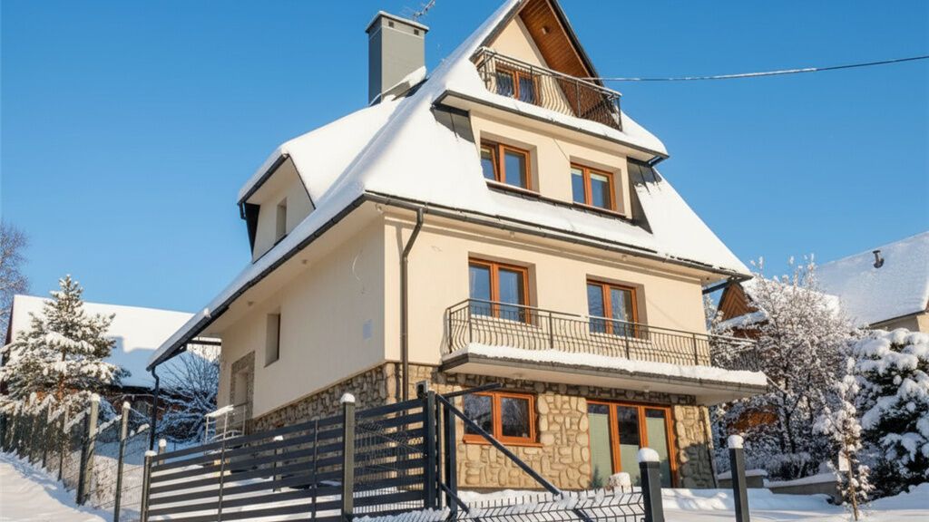 Lodowy Dom Zakopane (1)