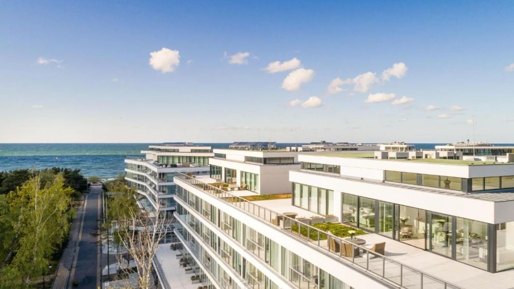 Dune City B Apartments Mielno (1)