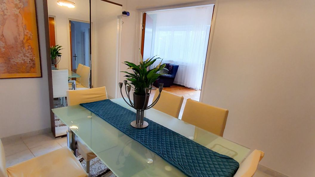 City Center Apartment București (1)