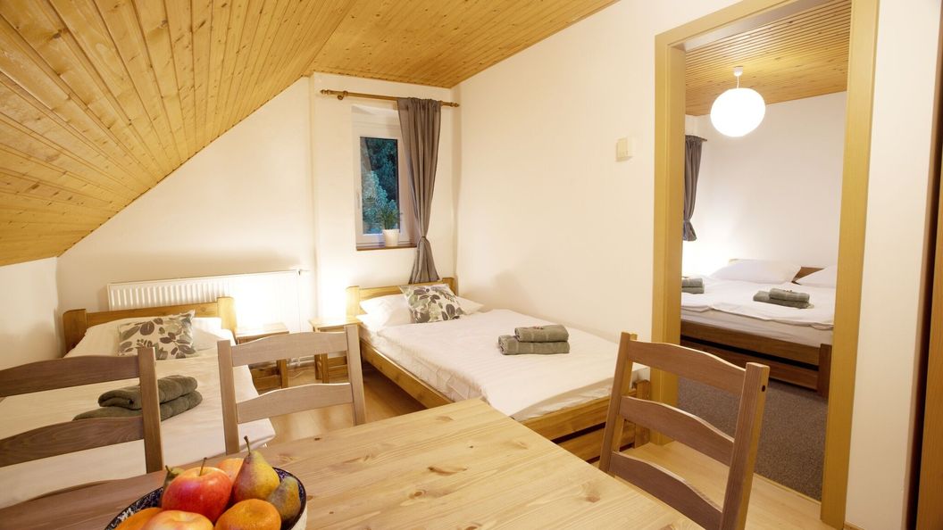 Apartmány Bramborka Janov nad Nisou (1)