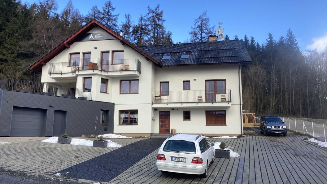 Úpatí Ještědu - apartmány Liberec (1)