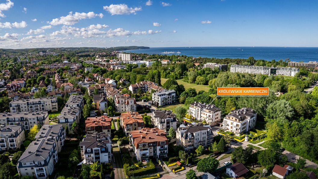 Apartamenty Sun & Snow Królewskie Kamieniczki Sopot (1)