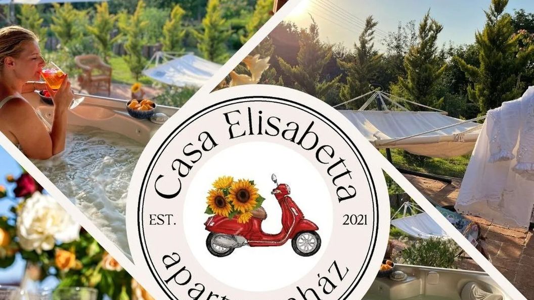 Casa Elisabetta Apartmanház Gárdony (1)