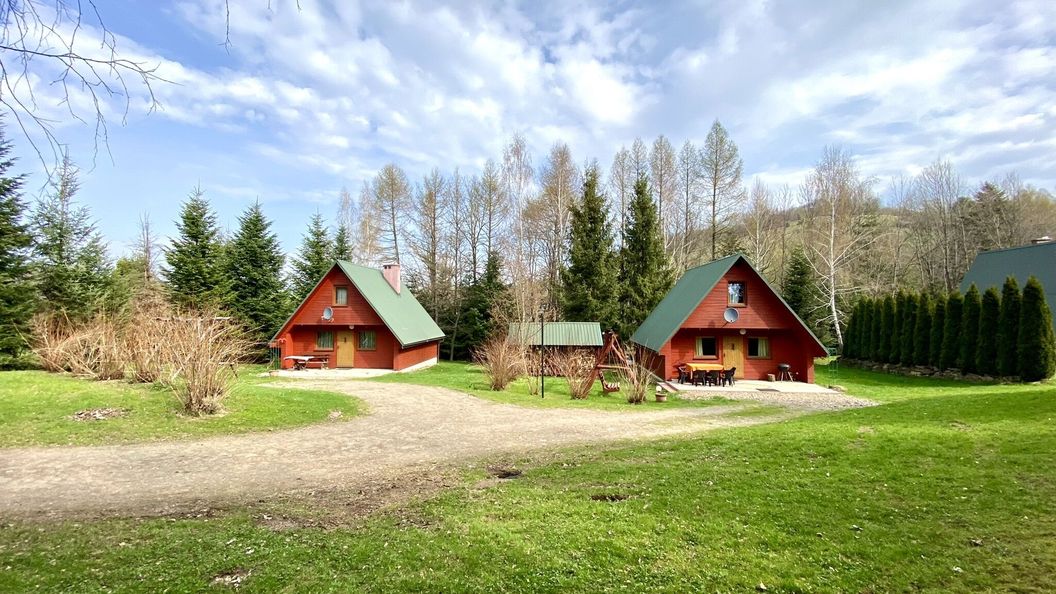 Domki Całoroczne Pod Kiczerą Baligród (1)