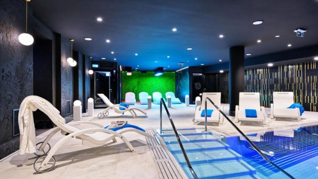 Hotel Ferreus Modern Art Deco Kraków (1)